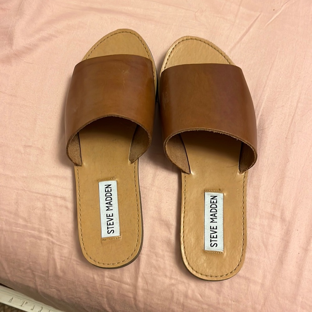 Steve Madden Slides